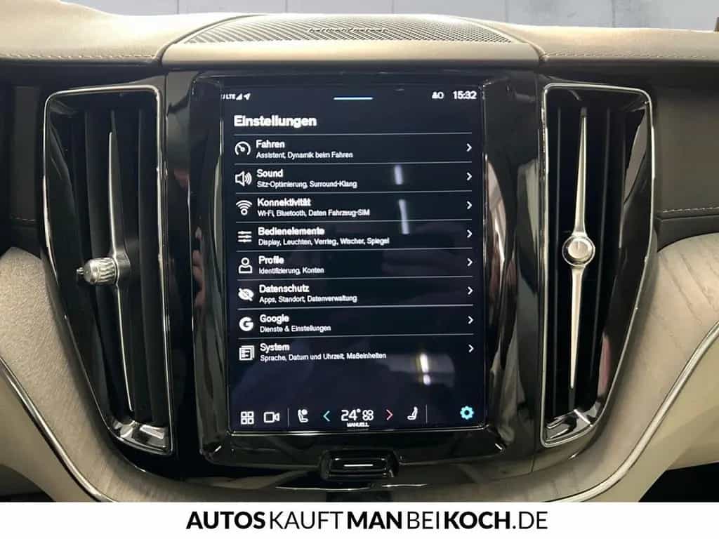 Volvo XC60 B5 AWD Ultimate Bright ACC BLIS PANO HUD H& 11/2022-photo-30
