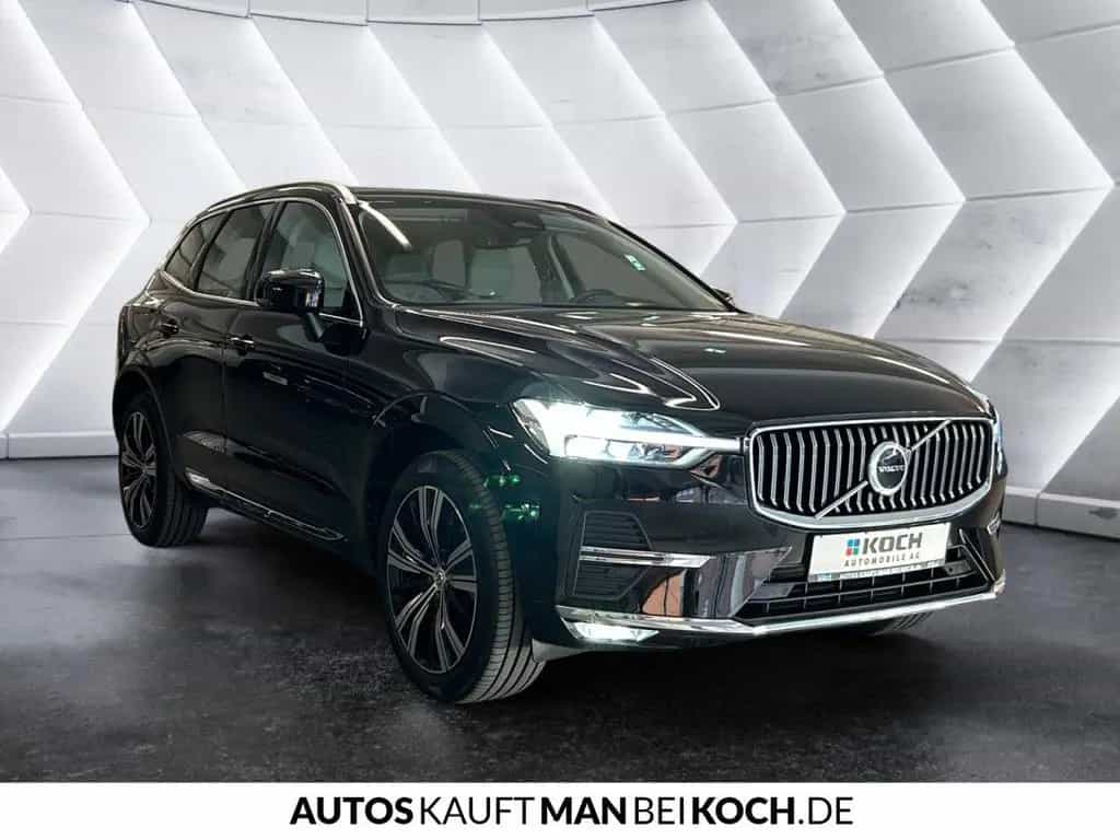 Volvo XC60 B5 AWD Ultimate Bright ACC BLIS PANO HUD H& 11/2022-photo-5