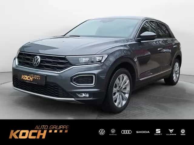 Volkswagen T-Roc 1.5TSI Sport Navi LED Kamera ACC 08/2021-photo-0