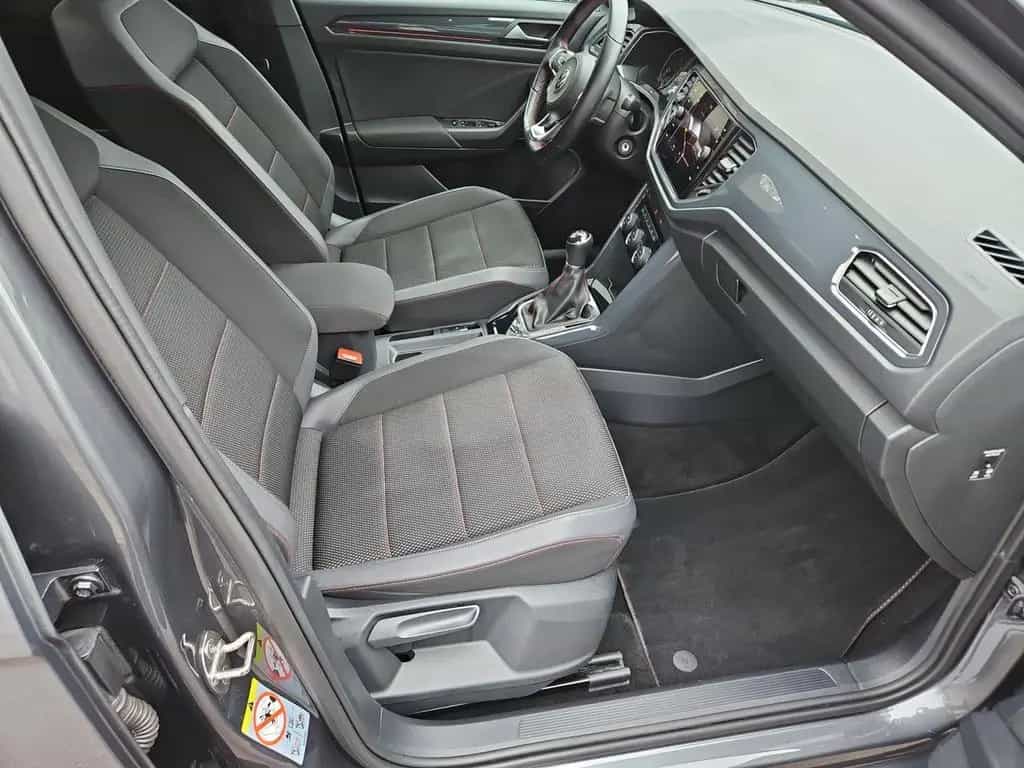 Volkswagen T-Roc 1.5TSI Sport Navi LED Kamera ACC 08/2021-photo-12