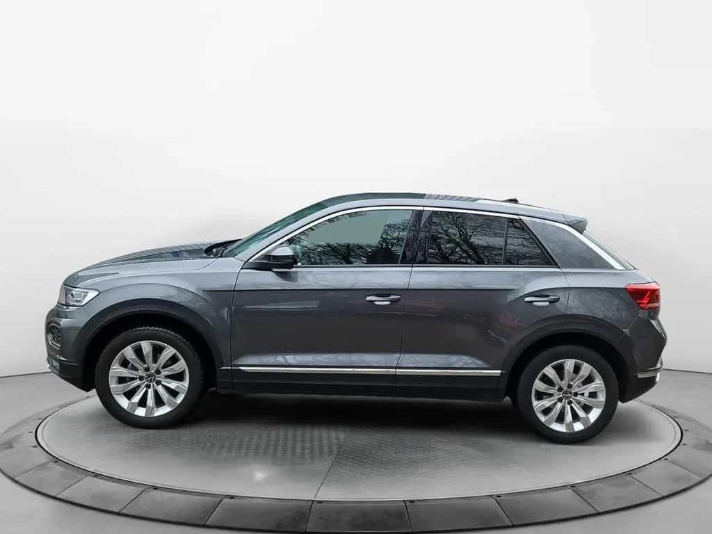 Volkswagen T-Roc 1.5TSI Sport Navi LED Kamera ACC 08/2021-photo-2