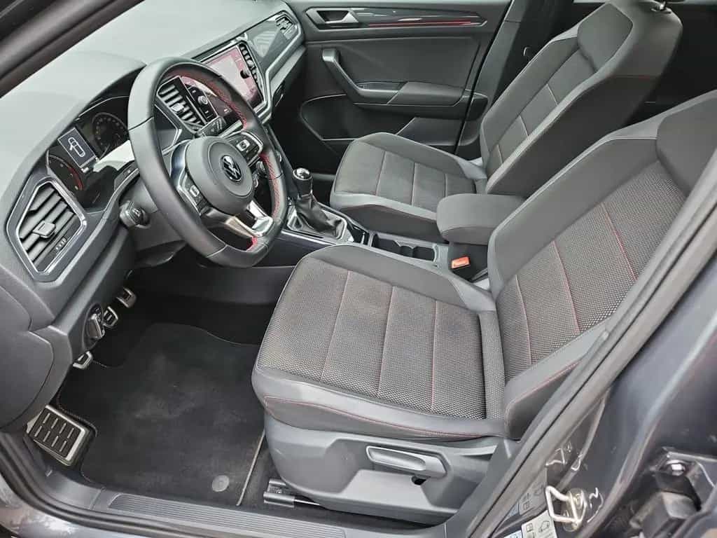Volkswagen T-Roc 1.5TSI Sport Navi LED Kamera ACC 08/2021-photo-6