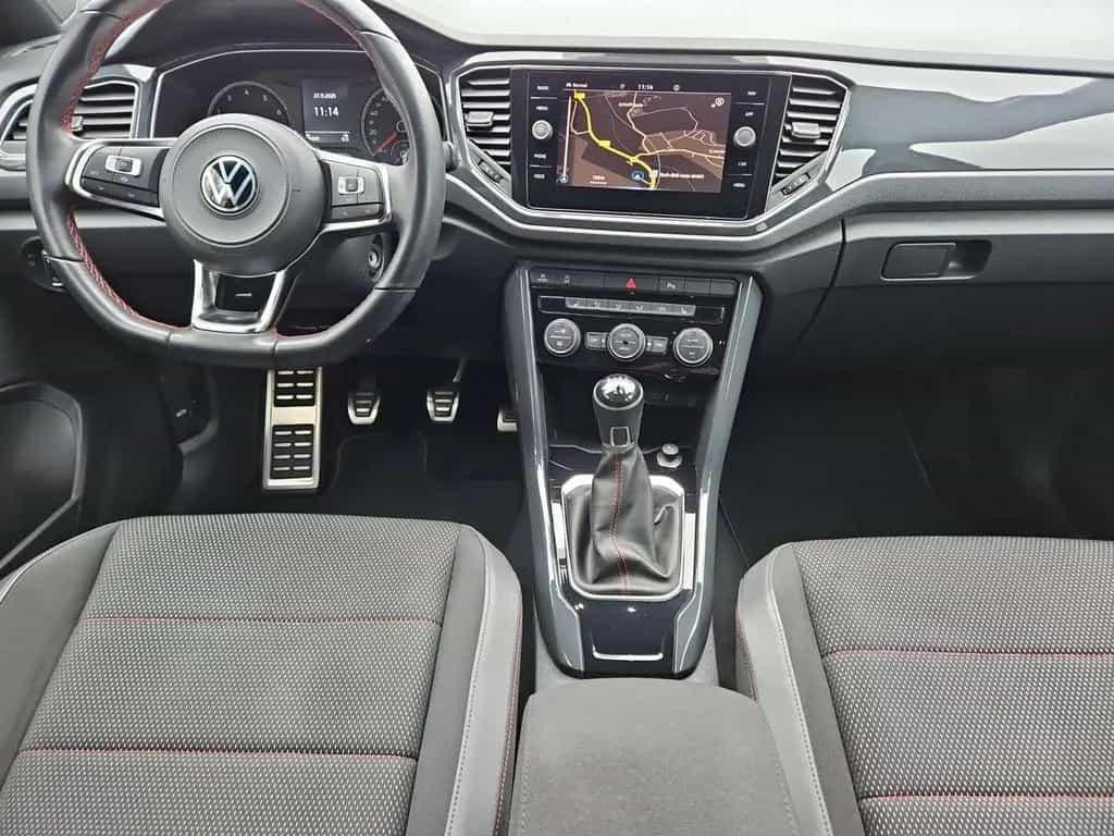 Volkswagen T-Roc 1.5TSI Sport Navi LED Kamera ACC 08/2021-photo-7