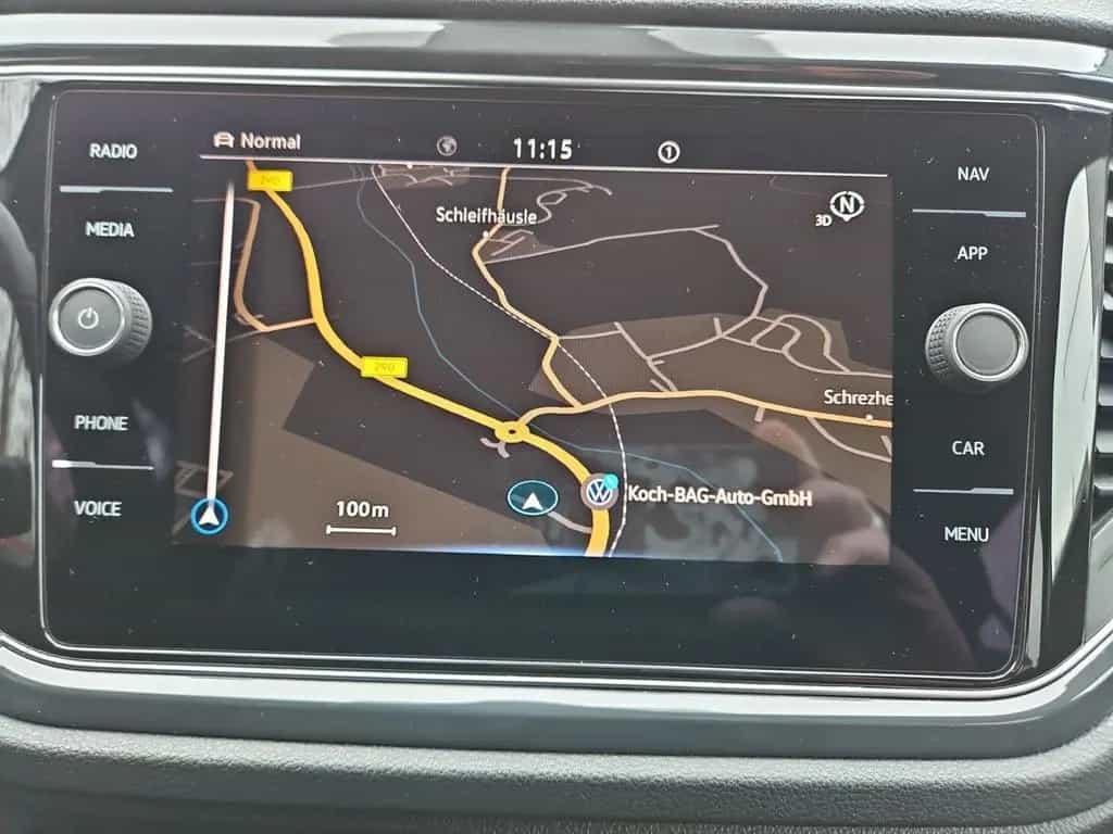 Volkswagen T-Roc 1.5TSI Sport Navi LED Kamera ACC 08/2021-photo-9
