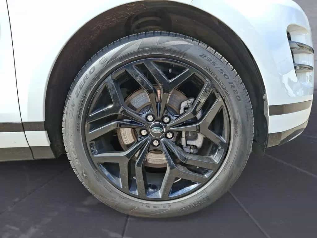 Land Rover Range Rover Rover Evoque D200 R-Dynamic HSE Navi Leder 08/2023-photo-10