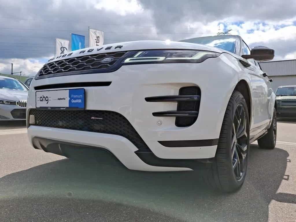 Land Rover Range Rover Rover Evoque D200 R-Dynamic HSE Navi Leder 08/2023-photo-11