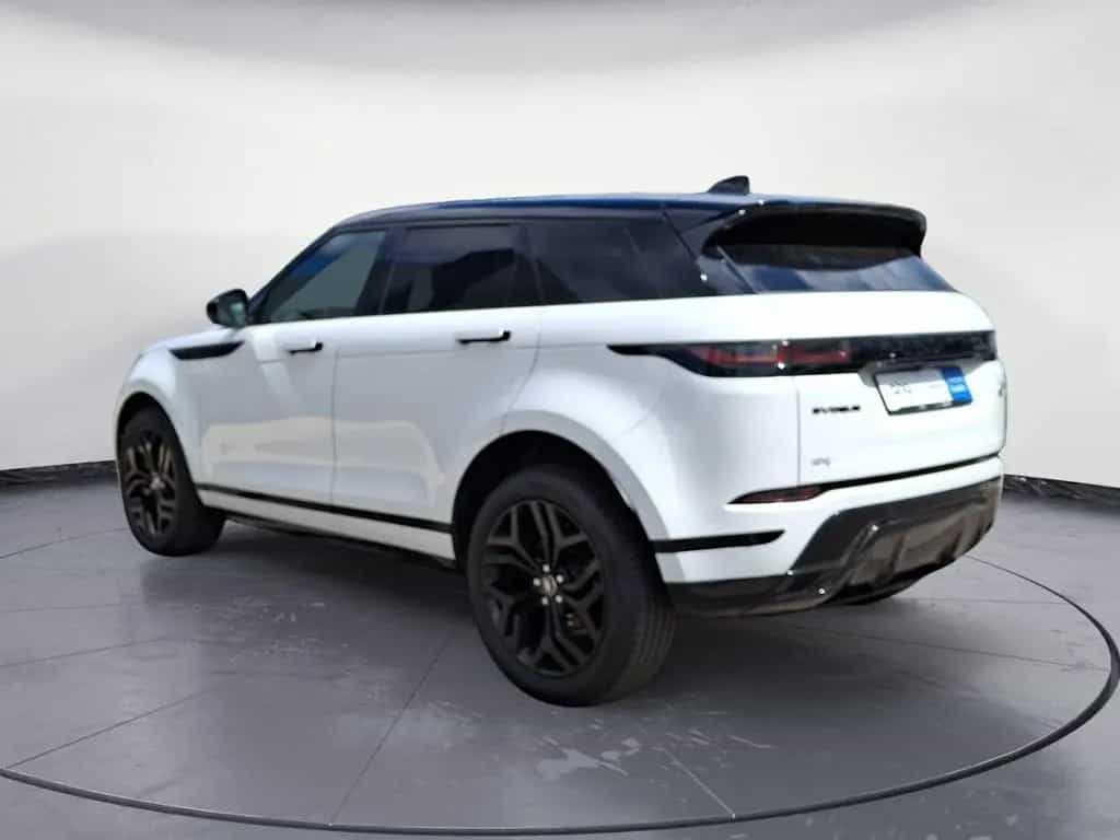 Land Rover Range Rover Rover Evoque D200 R-Dynamic HSE Navi Leder 08/2023-photo-2