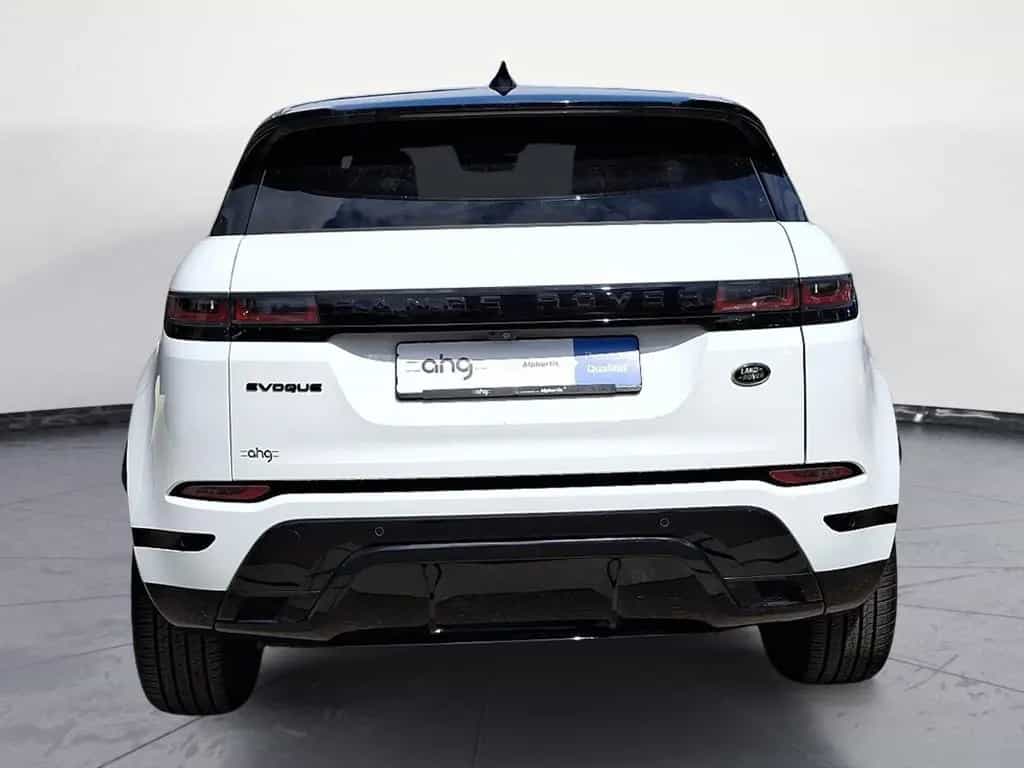 Land Rover Range Rover Rover Evoque D200 R-Dynamic HSE Navi Leder 08/2023-photo-3