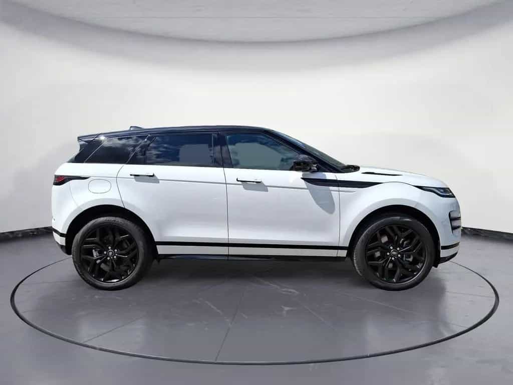 Land Rover Range Rover Rover Evoque D200 R-Dynamic HSE Navi Leder 08/2023-photo-4