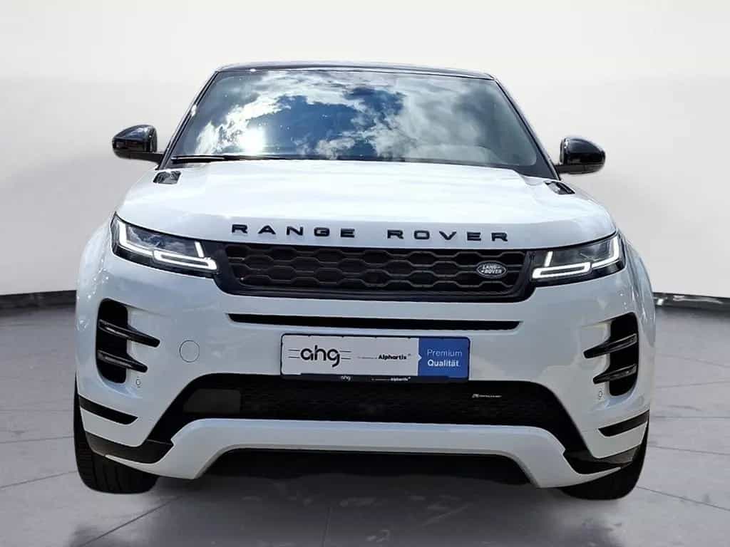 Land Rover Range Rover Rover Evoque D200 R-Dynamic HSE Navi Leder 08/2023-photo-5