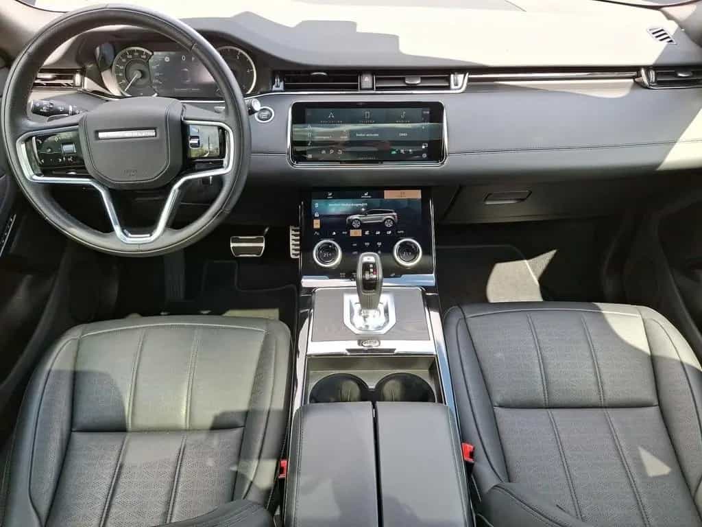 Land Rover Range Rover Rover Evoque D200 R-Dynamic HSE Navi Leder 08/2023-photo-9