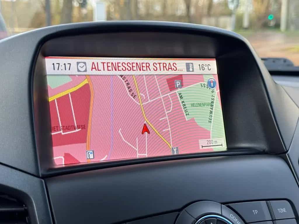 Chevrolet Orlando 1.4T LTZ/7-SITZER/NAVI/R-KAMERA/GEPFLEGT 04/2013-photo-11