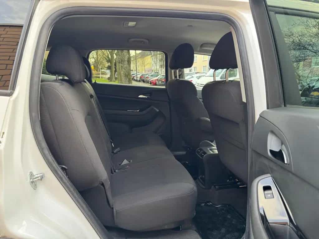 Chevrolet Orlando 1.4T LTZ/7-SITZER/NAVI/R-KAMERA/GEPFLEGT 04/2013-photo-17