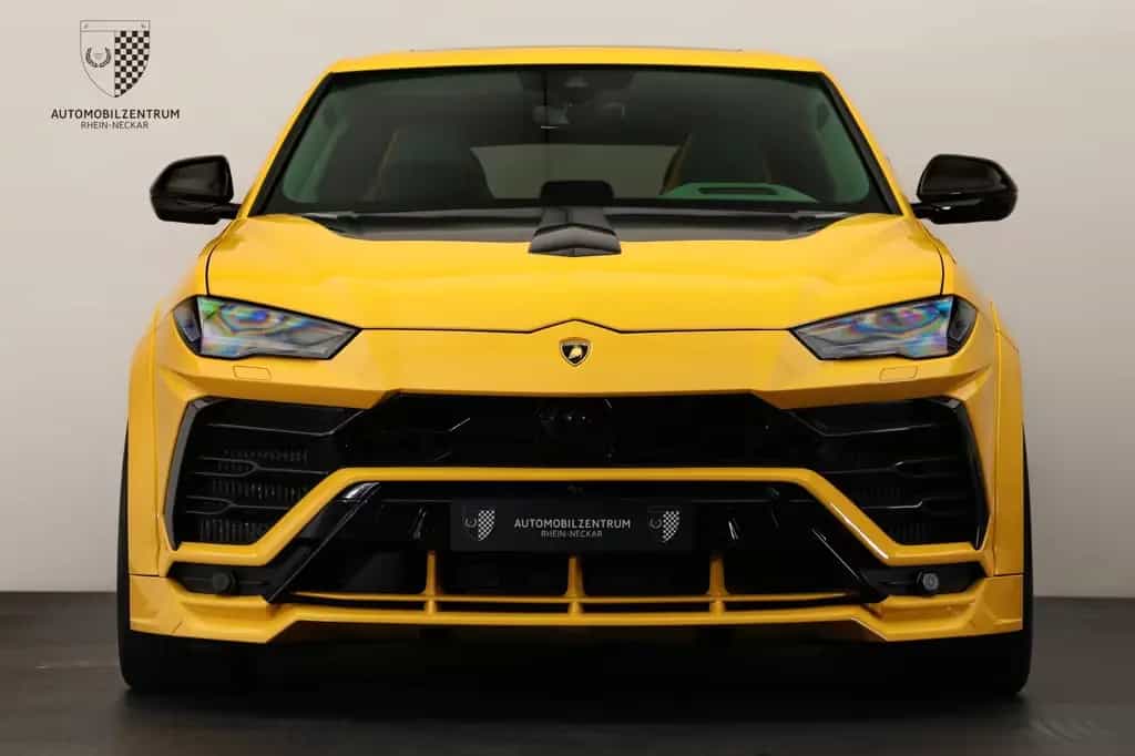 Lamborghini Urus NOVITEC Esteso/FullCarbon/23"NL4/FullPPF 04/2021-photo-1