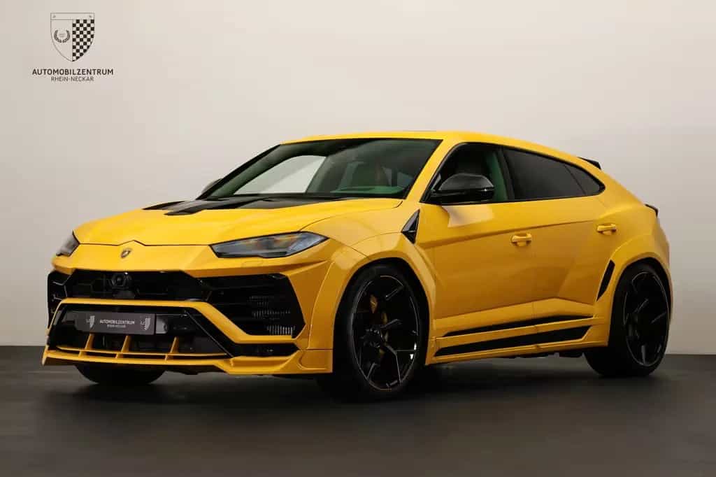 Lamborghini Urus NOVITEC Esteso/FullCarbon/23"NL4/FullPPF 04/2021-photo-3
