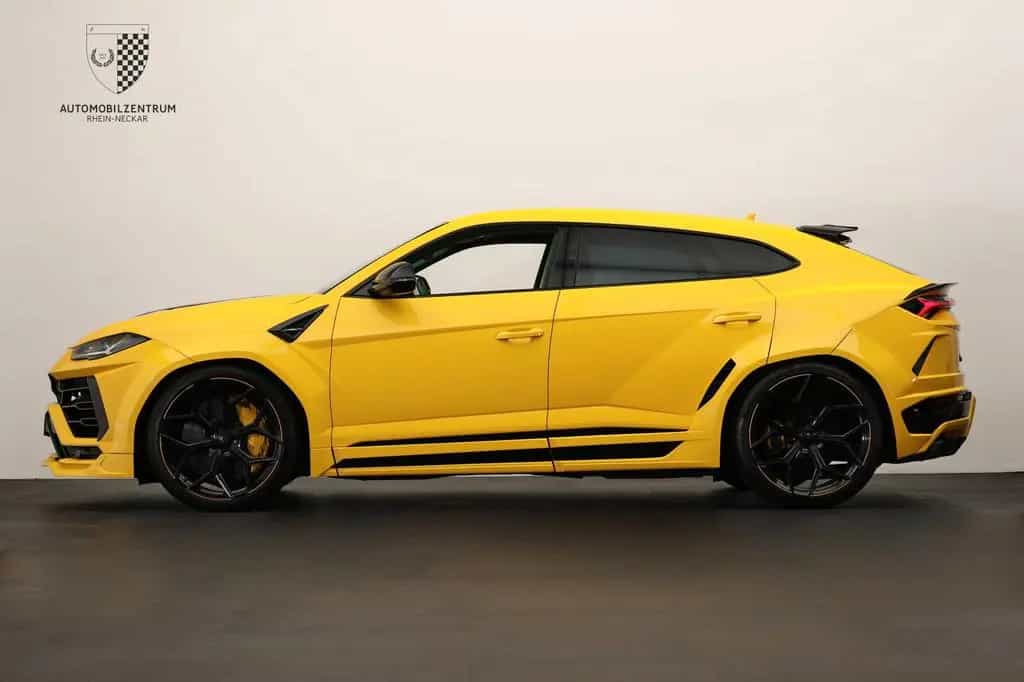Lamborghini Urus NOVITEC Esteso/FullCarbon/23"NL4/FullPPF 04/2021-photo-4