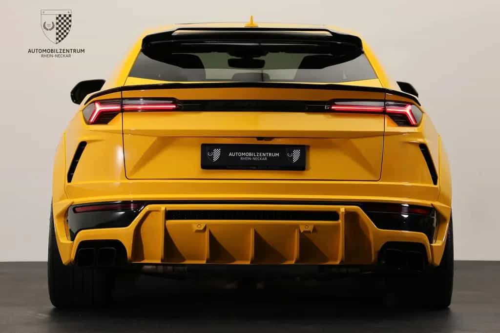 Lamborghini Urus NOVITEC Esteso/FullCarbon/23"NL4/FullPPF 04/2021-photo-7