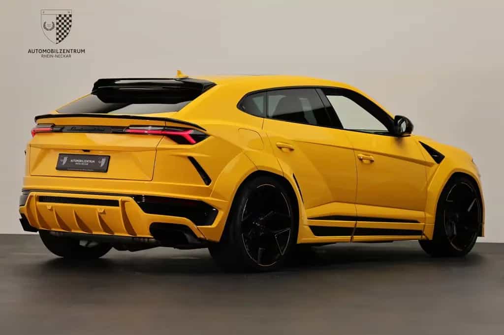 Lamborghini Urus NOVITEC Esteso/FullCarbon/23"NL4/FullPPF 04/2021-photo-9