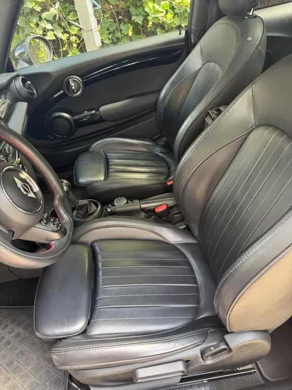MINI John Cooper Works Coupé Schmidt Technik Auspuff 11/2017-photo-10
