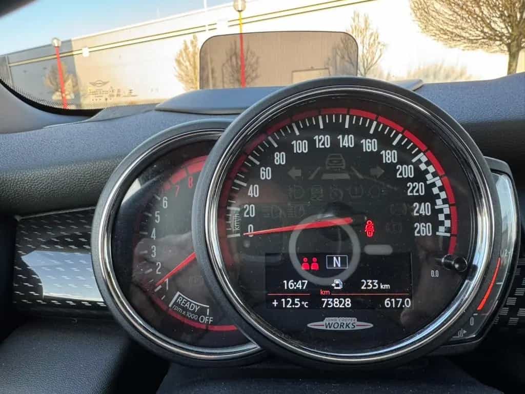 MINI John Cooper Works Coupé Schmidt Technik Auspuff 11/2017-photo-5