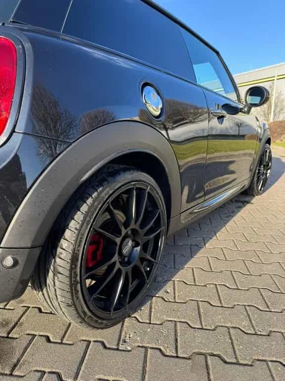 MINI John Cooper Works Coupé Schmidt Technik Auspuff 11/2017-photo-7