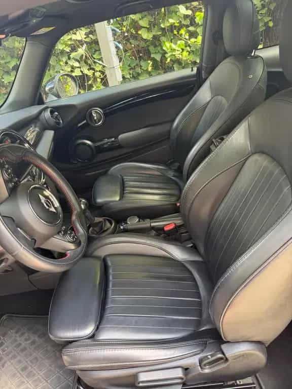 MINI John Cooper Works Coupé Schmidt Technik Auspuff 11/2017-photo-9