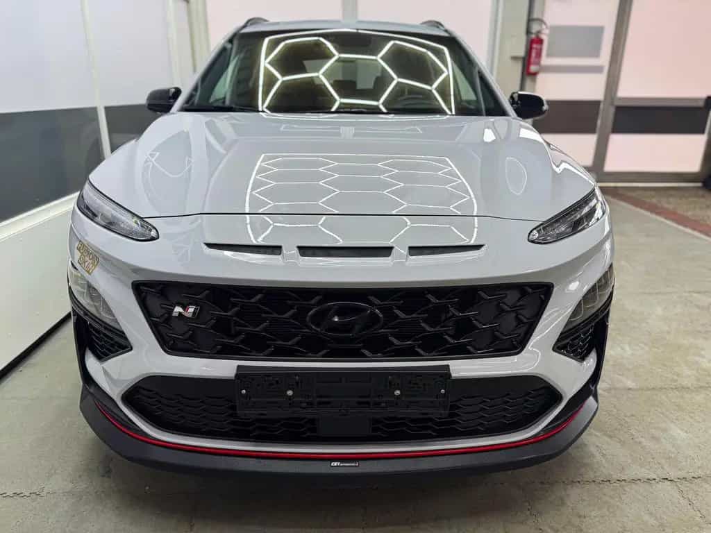 Hyundai KONA 2.0 T-GDI N Performance DCT PPF-FOLIE NA... 08/2021-photo-1