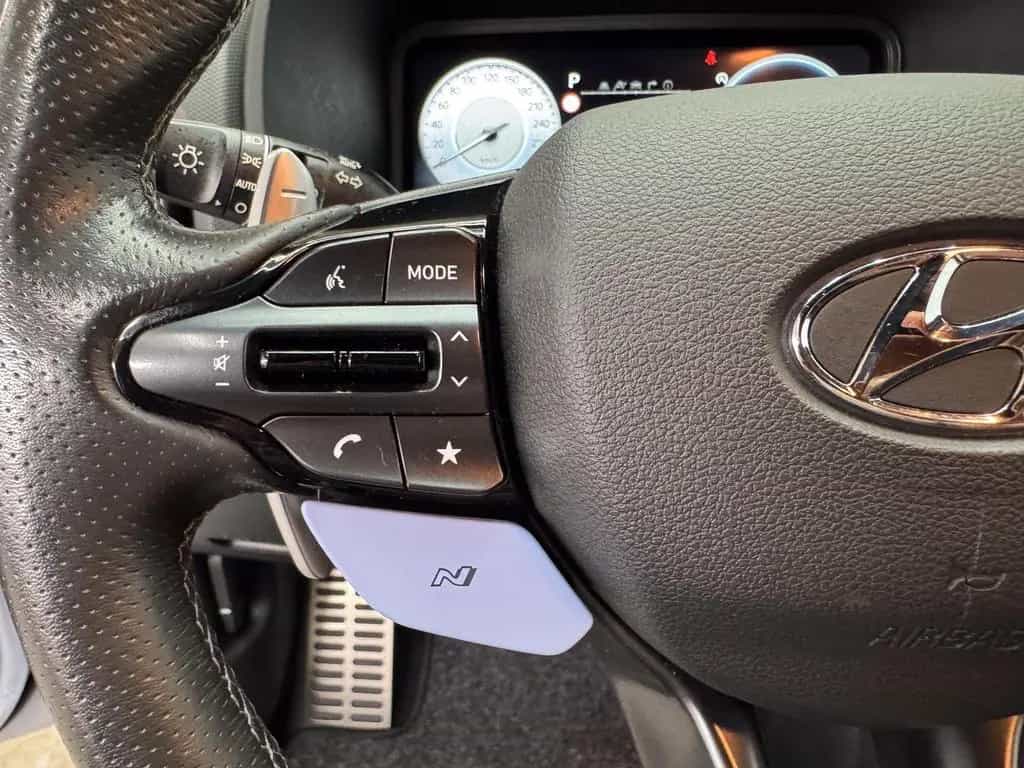 Hyundai KONA 2.0 T-GDI N Performance DCT PPF-FOLIE NA... 08/2021-photo-10