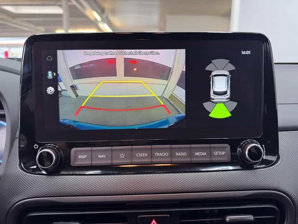 Hyundai KONA 2.0 T-GDI N Performance DCT PPF-FOLIE NA... 08/2021-photo-13