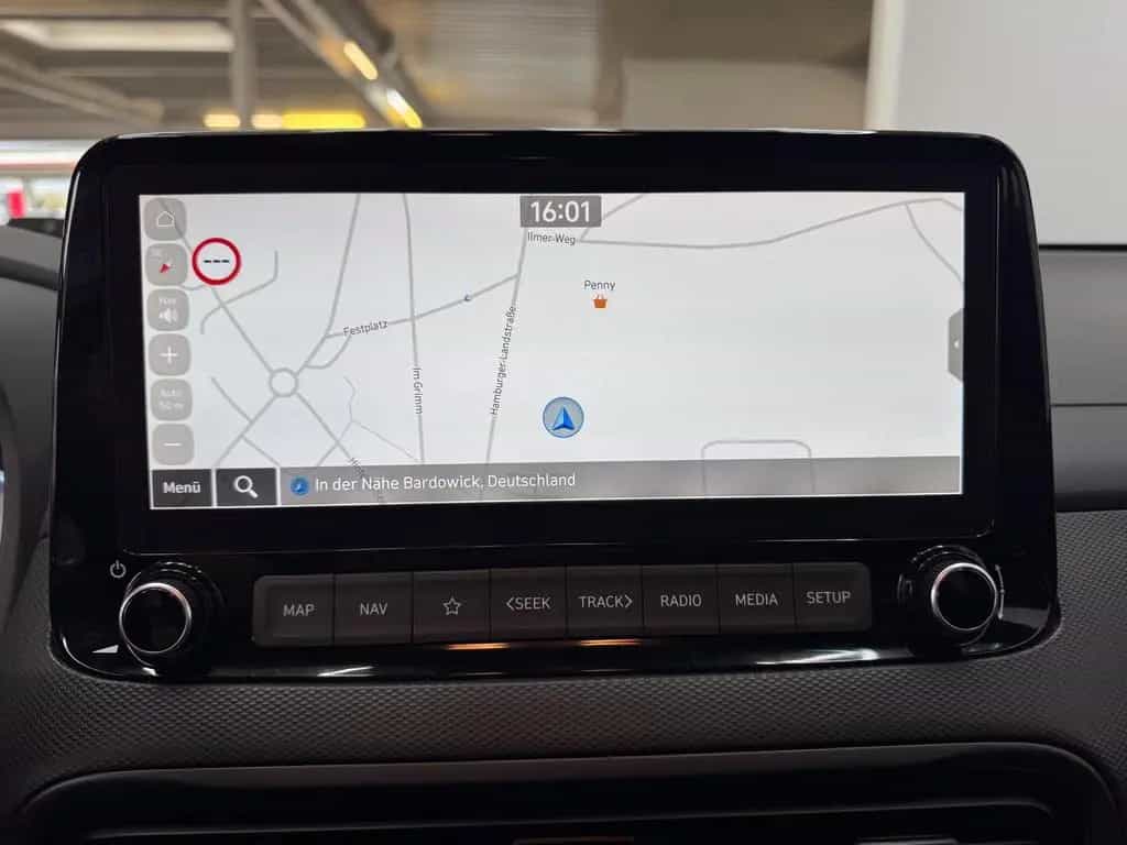 Hyundai KONA 2.0 T-GDI N Performance DCT PPF-FOLIE NA... 08/2021-photo-15