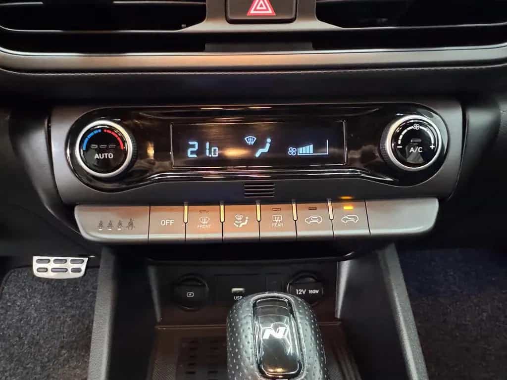 Hyundai KONA 2.0 T-GDI N Performance DCT PPF-FOLIE NA... 08/2021-photo-18