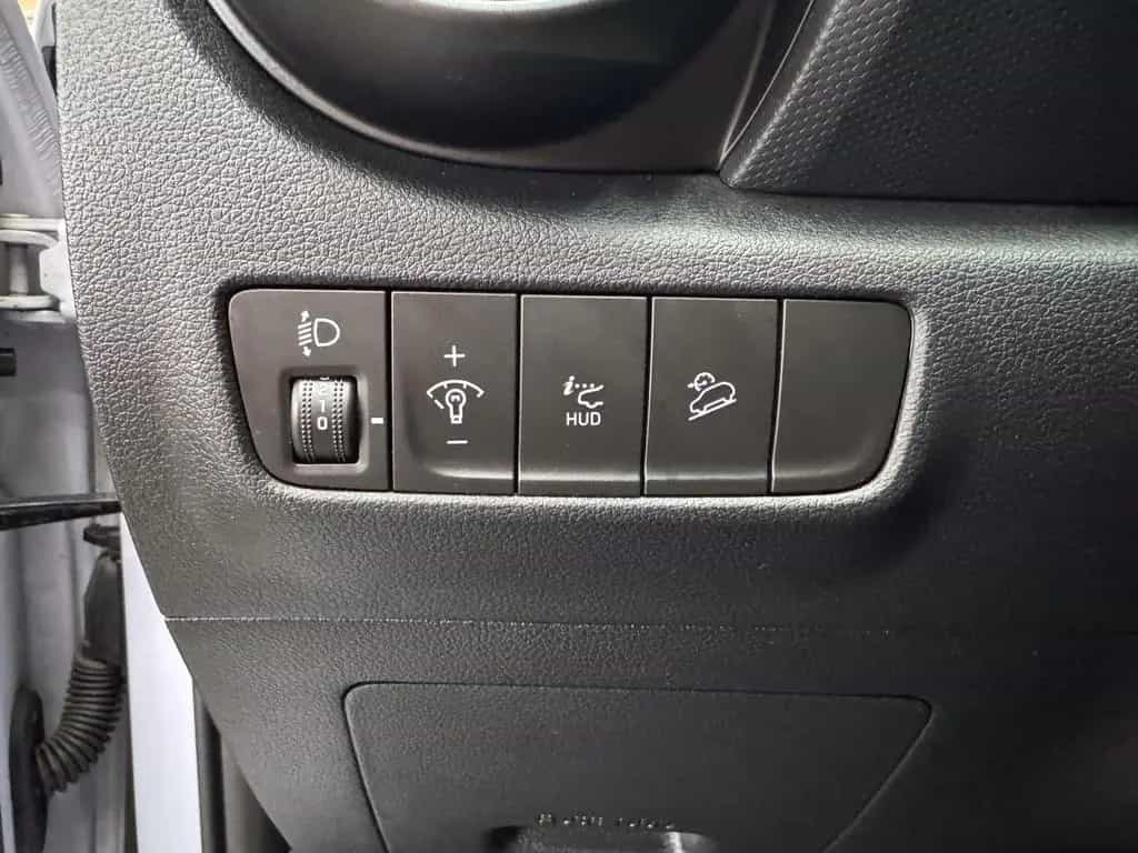 Hyundai KONA 2.0 T-GDI N Performance DCT PPF-FOLIE NA... 08/2021-photo-20