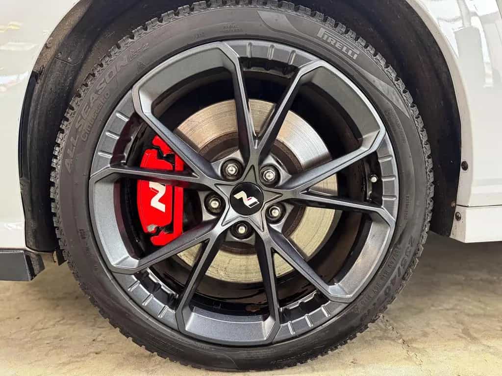 Hyundai KONA 2.0 T-GDI N Performance DCT PPF-FOLIE NA... 08/2021-photo-24