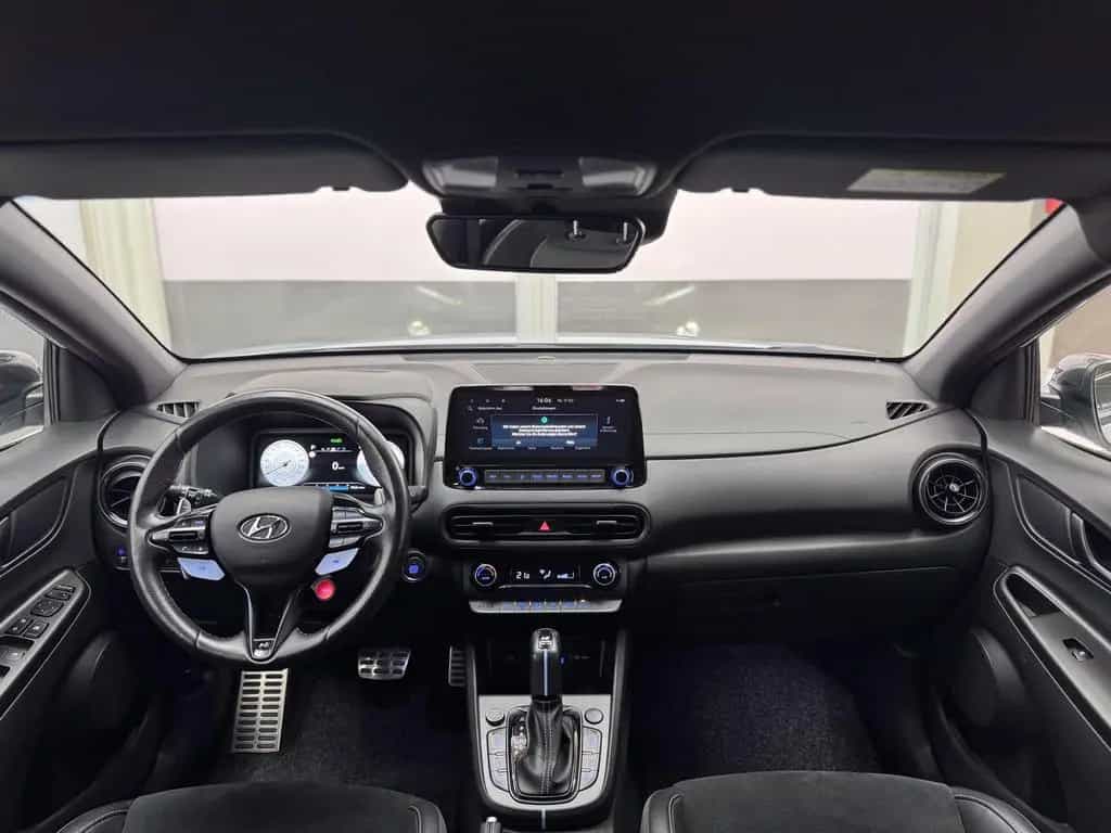 Hyundai KONA 2.0 T-GDI N Performance DCT PPF-FOLIE NA... 08/2021-photo-7