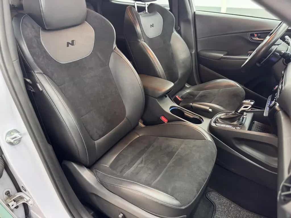Hyundai KONA 2.0 T-GDI N Performance DCT PPF-FOLIE NA... 08/2021-photo-8