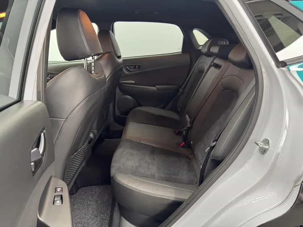 Hyundai KONA 2.0 T-GDI N Performance DCT PPF-FOLIE NA... 08/2021-photo-9
