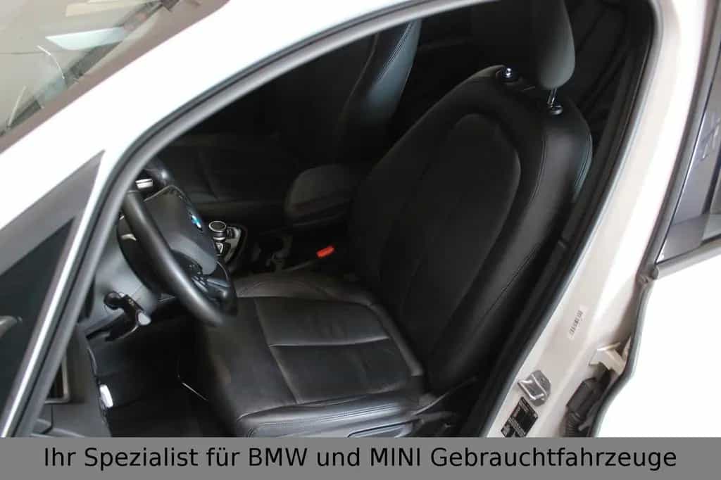 BMW 220 d Active Tourer Facelift*Vollleder*Automatik 02/2020-photo-12