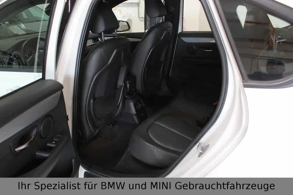 BMW 220 d Active Tourer Facelift*Vollleder*Automatik 02/2020-photo-13