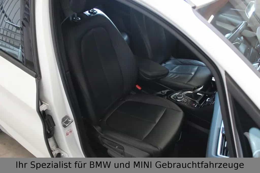 BMW 220 d Active Tourer Facelift*Vollleder*Automatik 02/2020-photo-16