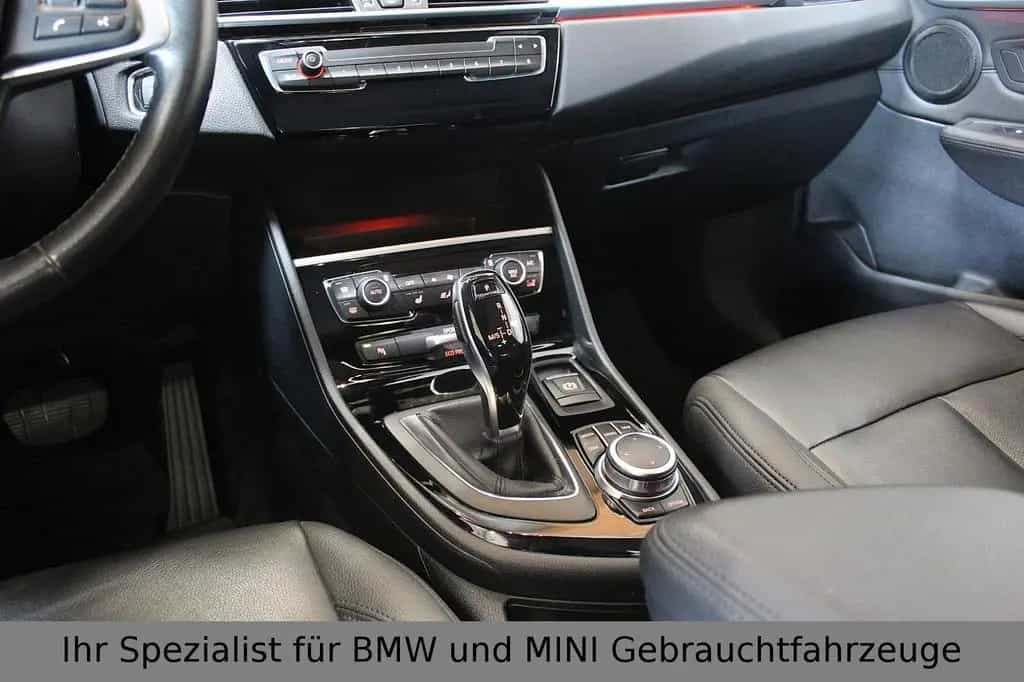 BMW 220 d Active Tourer Facelift*Vollleder*Automatik 02/2020-photo-20