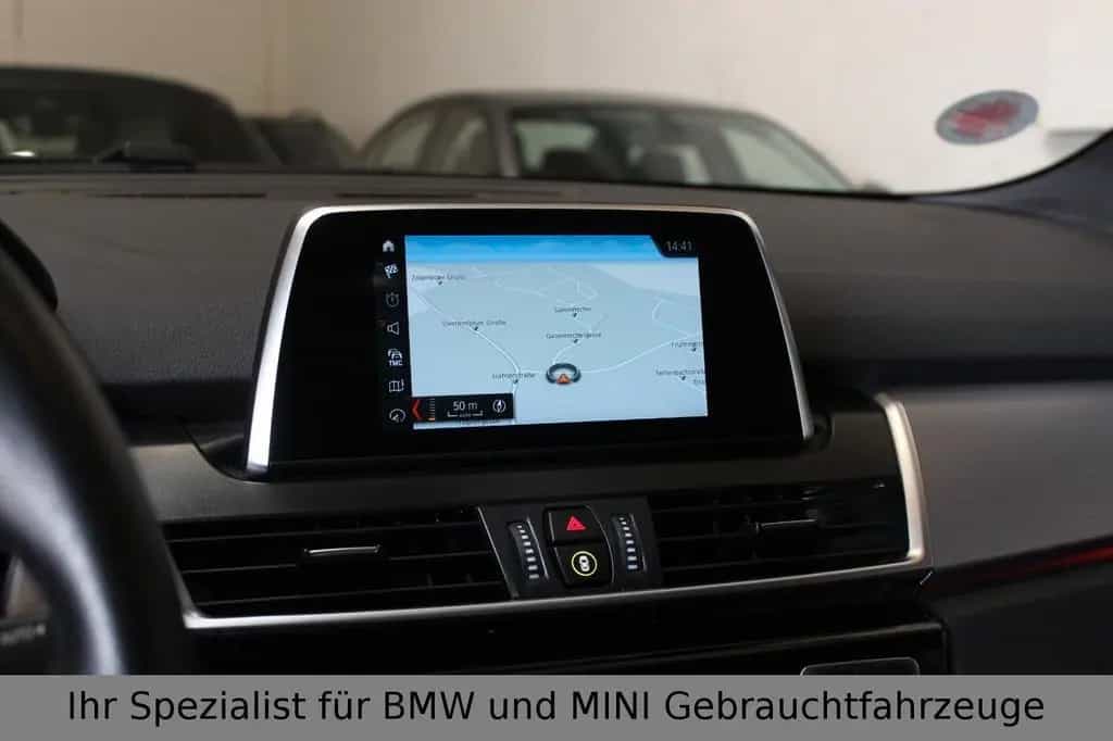 BMW 220 d Active Tourer Facelift*Vollleder*Automatik 02/2020-photo-21