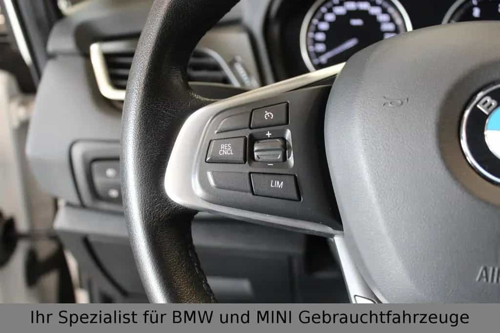 BMW 220 d Active Tourer Facelift*Vollleder*Automatik 02/2020-photo-23