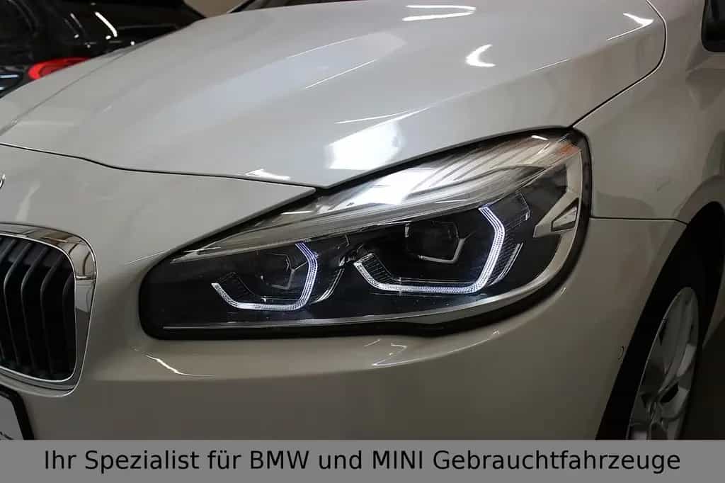 BMW 220 d Active Tourer Facelift*Vollleder*Automatik 02/2020-photo-3