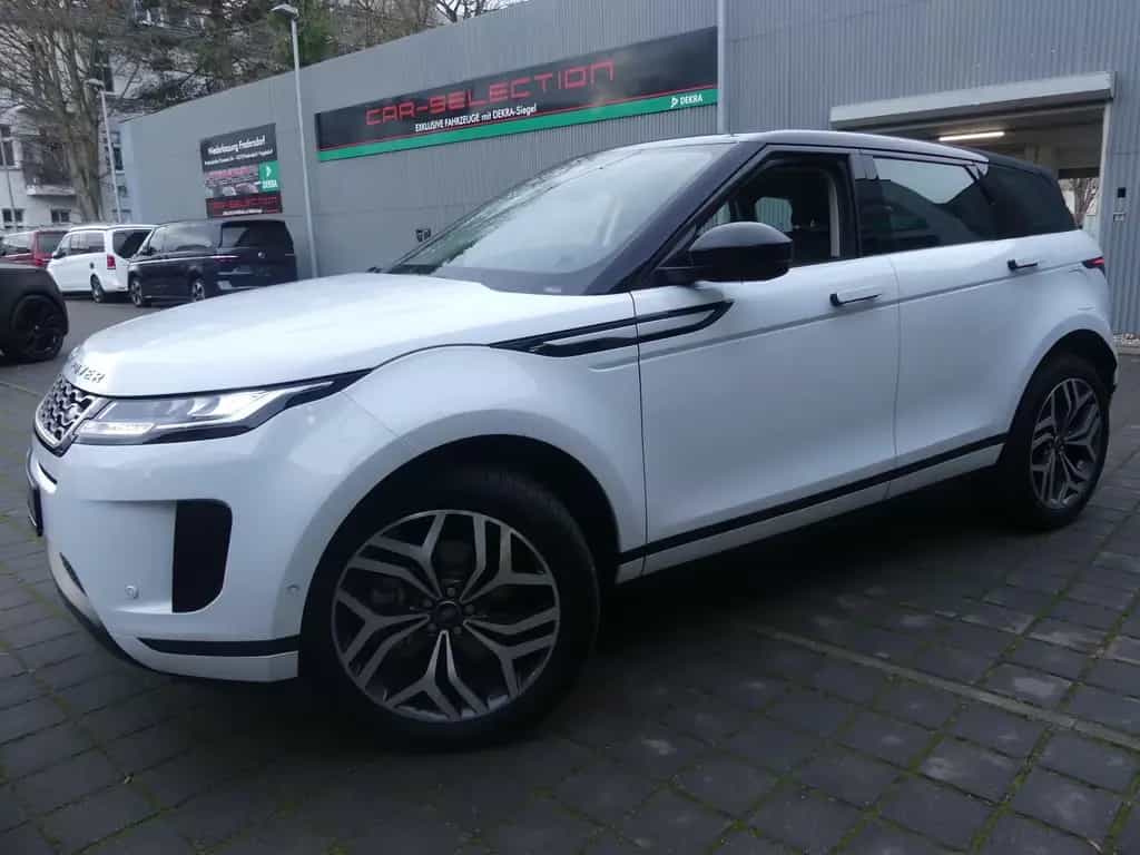 Land Rover Range Rover Evoque P300e S Hybrid PANO/360°/20ZO 01/2022-photo-1