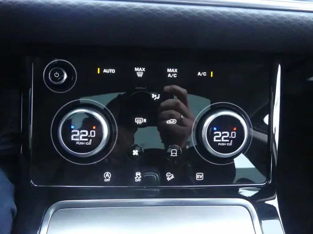 Land Rover Range Rover Evoque P300e S Hybrid PANO/360°/20ZO 01/2022-photo-11