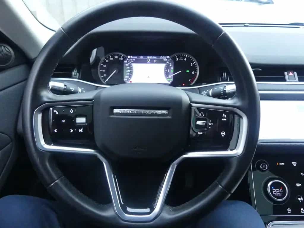 Land Rover Range Rover Evoque P300e S Hybrid PANO/360°/20ZO 01/2022-photo-15