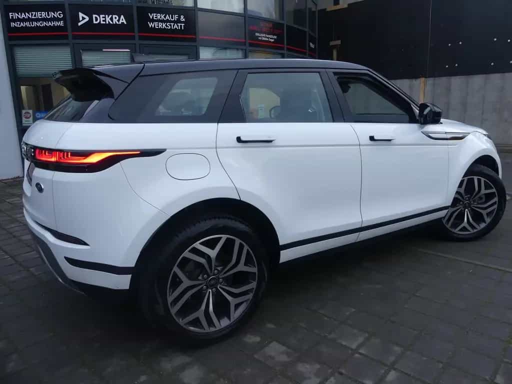 Land Rover Range Rover Evoque P300e S Hybrid PANO/360°/20ZO 01/2022-photo-16