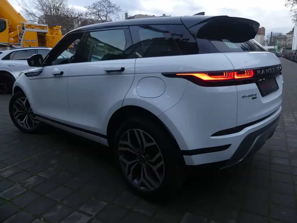 Land Rover Range Rover Evoque P300e S Hybrid PANO/360°/20ZO 01/2022-photo-17