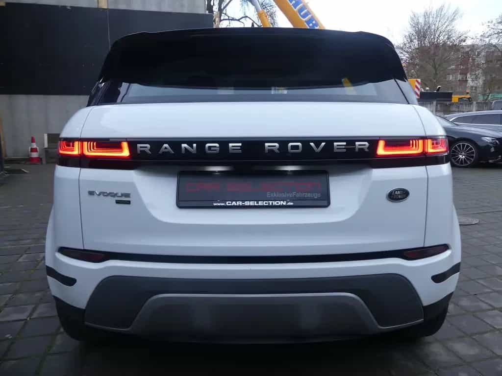 Land Rover Range Rover Evoque P300e S Hybrid PANO/360°/20ZO 01/2022-photo-18