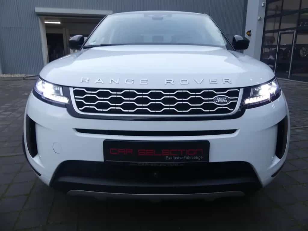 Land Rover Range Rover Evoque P300e S Hybrid PANO/360°/20ZO 01/2022-photo-21